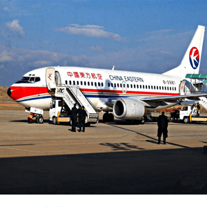 满洲里航空托运航空快运业稳步发展的原因是什么？
